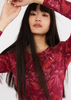 Damen Blutsgeschwister Jerseykleider|Knielange Kleider|Jerseykleid Hootchy Kootchy Petite