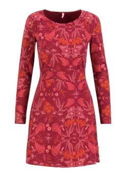 Damen Blutsgeschwister Jerseykleider|Knielange Kleider|Jerseykleid Hootchy Kootchy Petite
