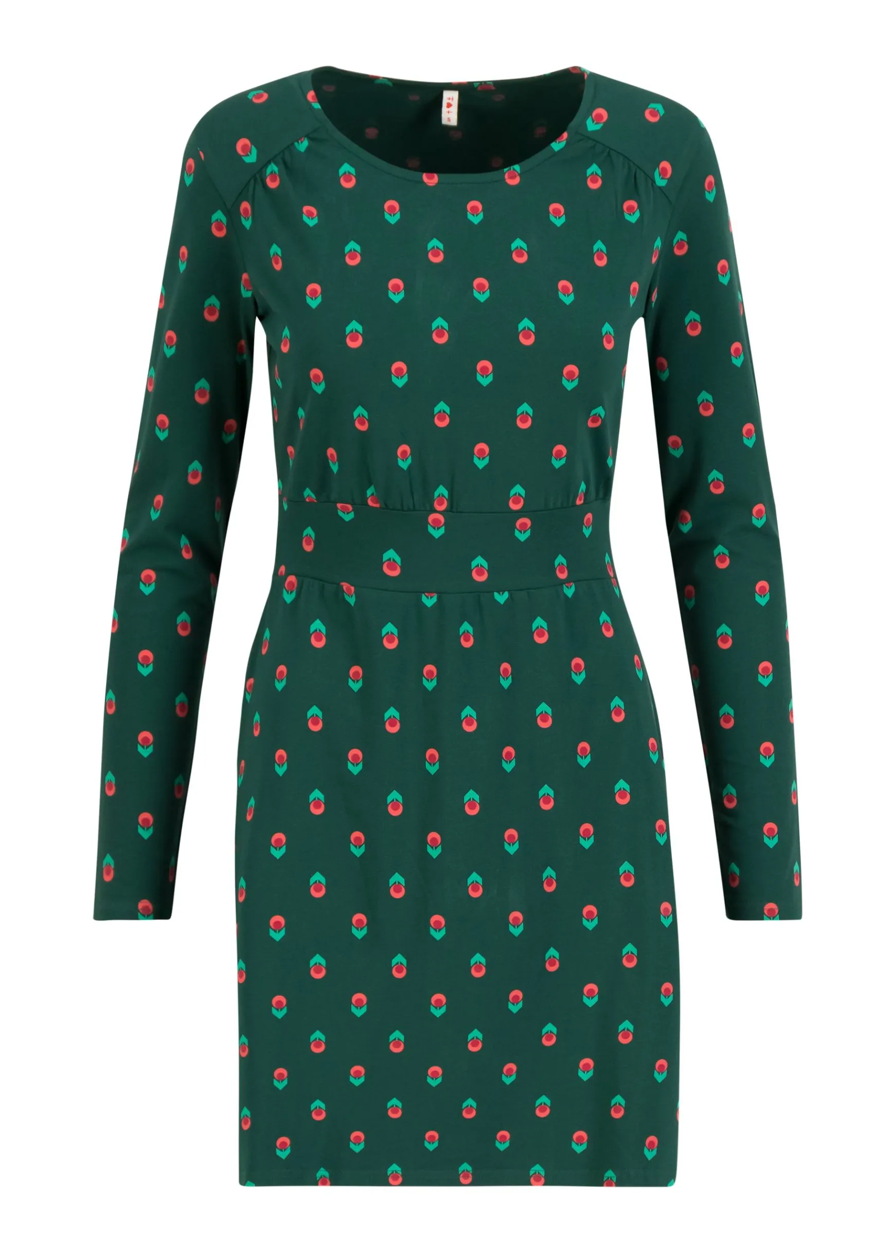 Damen Blutsgeschwister Jerseykleider|Knielange Kleider|Jerseykleid Hootchy Kootchy Petite
