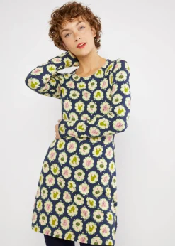 Damen Blutsgeschwister Jerseykleider|Knielange Kleider|Jerseykleid Hootchy Kootchy Petite