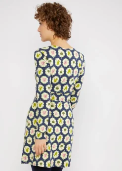 Damen Blutsgeschwister Jerseykleider|Knielange Kleider|Jerseykleid Hootchy Kootchy Petite