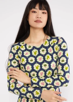 Damen Blutsgeschwister Jerseykleider|Knielange Kleider|Jerseykleid Hootchy Kootchy Petite