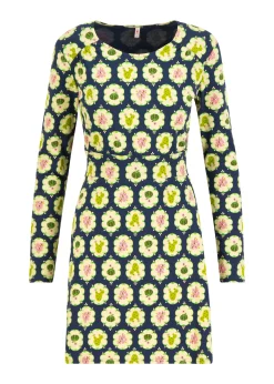 Damen Blutsgeschwister Jerseykleider|Knielange Kleider|Jerseykleid Hootchy Kootchy Petite