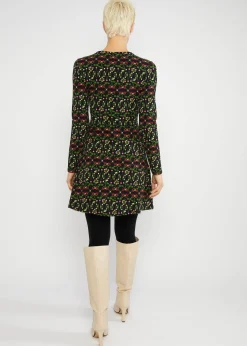 Damen Blutsgeschwister Jerseykleider|Knielange Kleider|Jerseykleid Hootchy Kootchy Petite