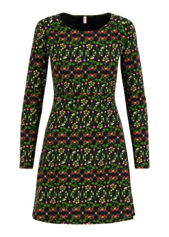 Damen Blutsgeschwister Jerseykleider|Knielange Kleider|Jerseykleid Hootchy Kootchy Petite