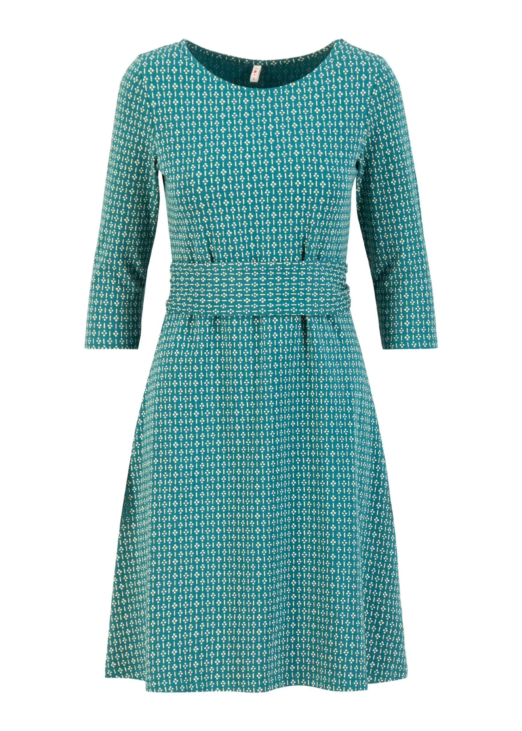Damen Blutsgeschwister Jerseykleider|Knielange Kleider|Jerseykleid Lovely Hug me