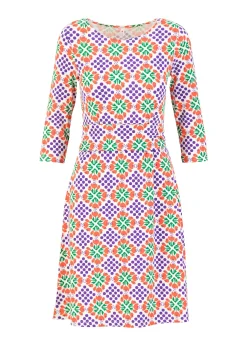 Damen Blutsgeschwister Jerseykleider|Knielange Kleider|Jerseykleid Lovely Hug me