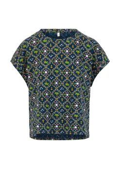 Damen Blutsgeschwister T-Shirts|Rundhals|Jerseyshirt Everybody Surf Now