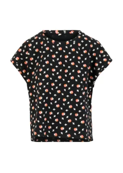 Damen Blutsgeschwister T-Shirts|Rundhals|Jerseyshirt Everybody Surf Now