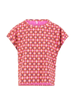 Damen Blutsgeschwister T-Shirts|Rundhals|Jerseyshirt Everybody Surf Now