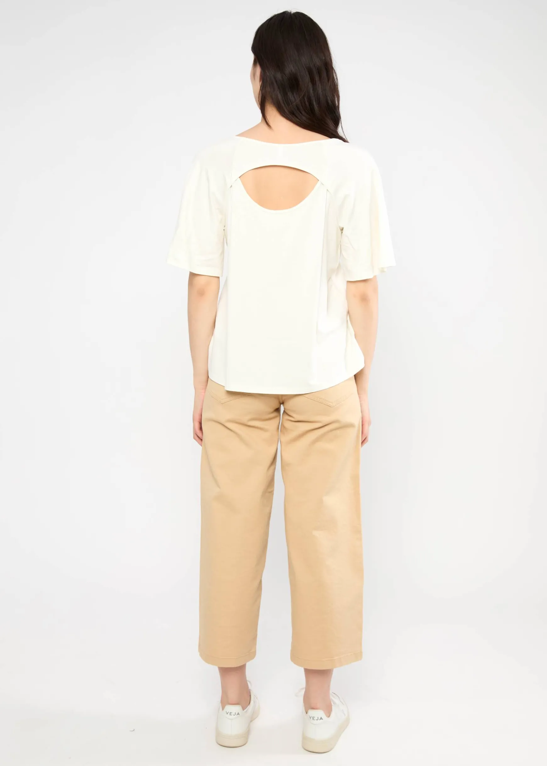 Damen Blutsgeschwister T-Shirts|Rundhals|Jerseyshirt Fly Little Bird