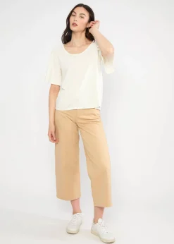 Damen Blutsgeschwister T-Shirts|Rundhals|Jerseyshirt Fly Little Bird