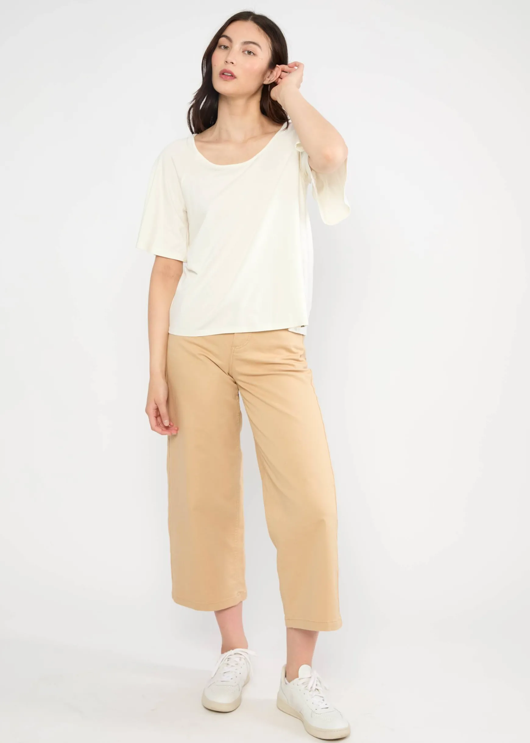 Damen Blutsgeschwister T-Shirts|Rundhals|Jerseyshirt Fly Little Bird