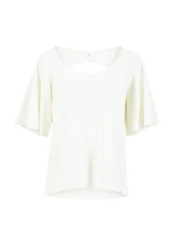 Damen Blutsgeschwister T-Shirts|Rundhals|Jerseyshirt Fly Little Bird