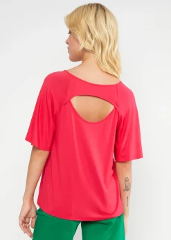 Damen Blutsgeschwister T-Shirts|Rundhals|Jerseyshirt Fly Little Bird