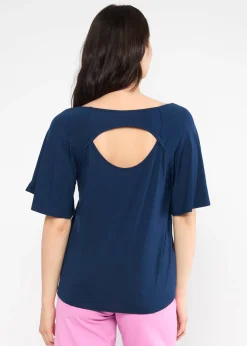 Damen Blutsgeschwister T-Shirts|Rundhals|Jerseyshirt Fly Little Bird