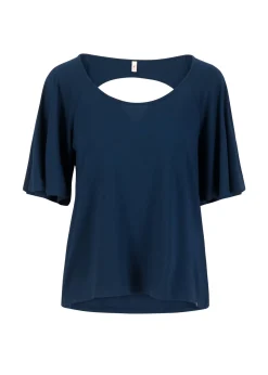Damen Blutsgeschwister T-Shirts|Rundhals|Jerseyshirt Fly Little Bird