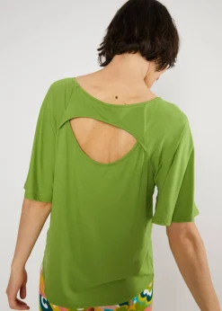 Damen Blutsgeschwister T-Shirts|Rundhals|Jerseyshirt Fly Little Bird