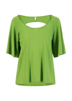 Damen Blutsgeschwister T-Shirts|Rundhals|Jerseyshirt Fly Little Bird