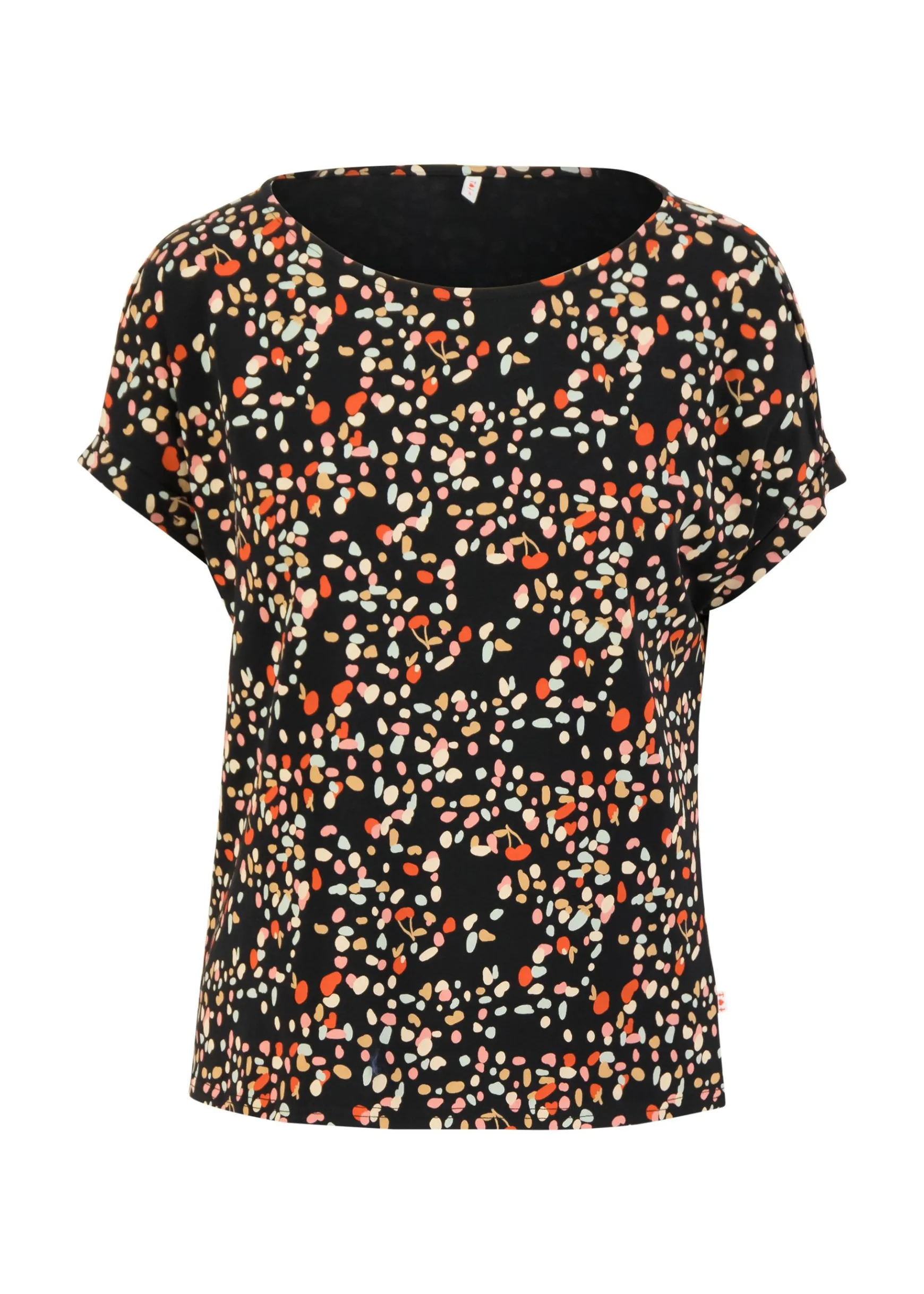 Damen Blutsgeschwister T-Shirts|Rundhals|Jerseyshirt Glow and Grow