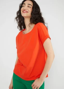 Damen Blutsgeschwister T-Shirts|Rundhals|Jerseyshirt Glow and Grow