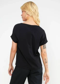 Damen Blutsgeschwister T-Shirts|Rundhals|Jerseyshirt Glow and Grow