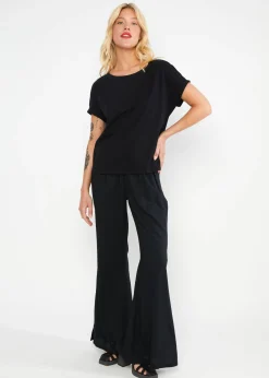 Damen Blutsgeschwister T-Shirts|Rundhals|Jerseyshirt Glow and Grow