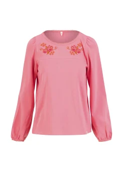 Damen Blutsgeschwister Rundhals|Longsleeves|Jerseyshirt Say it Loud
