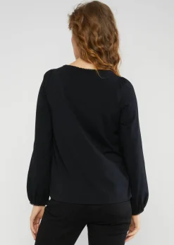 Damen Blutsgeschwister Rundhals|Longsleeves|Jerseyshirt Say it Loud