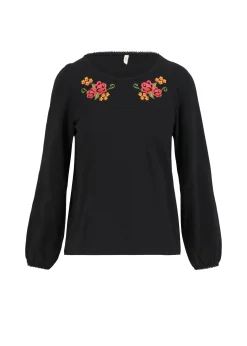 Damen Blutsgeschwister Rundhals|Longsleeves|Jerseyshirt Say it Loud