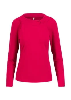 Damen Blutsgeschwister Rundhals|Longsleeves|Jerseyshirt Teatime Tarot