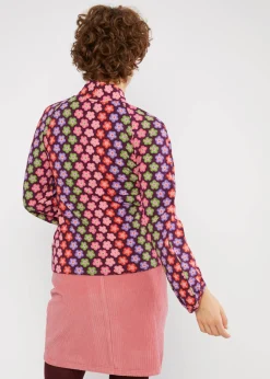 Damen Blutsgeschwister Longsleeves|Jerseyshirt Whispering serenity