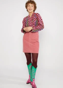 Damen Blutsgeschwister Longsleeves|Jerseyshirt Whispering serenity