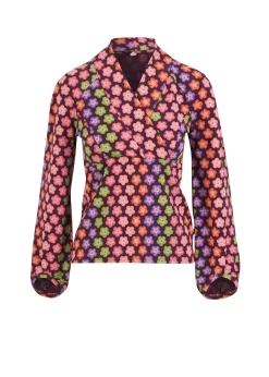Damen Blutsgeschwister Longsleeves|Jerseyshirt Whispering serenity