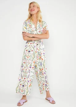 Damen Blutsgeschwister Lange Jumpsuits|Jumpsuits|Jumpsuit Charming Steps