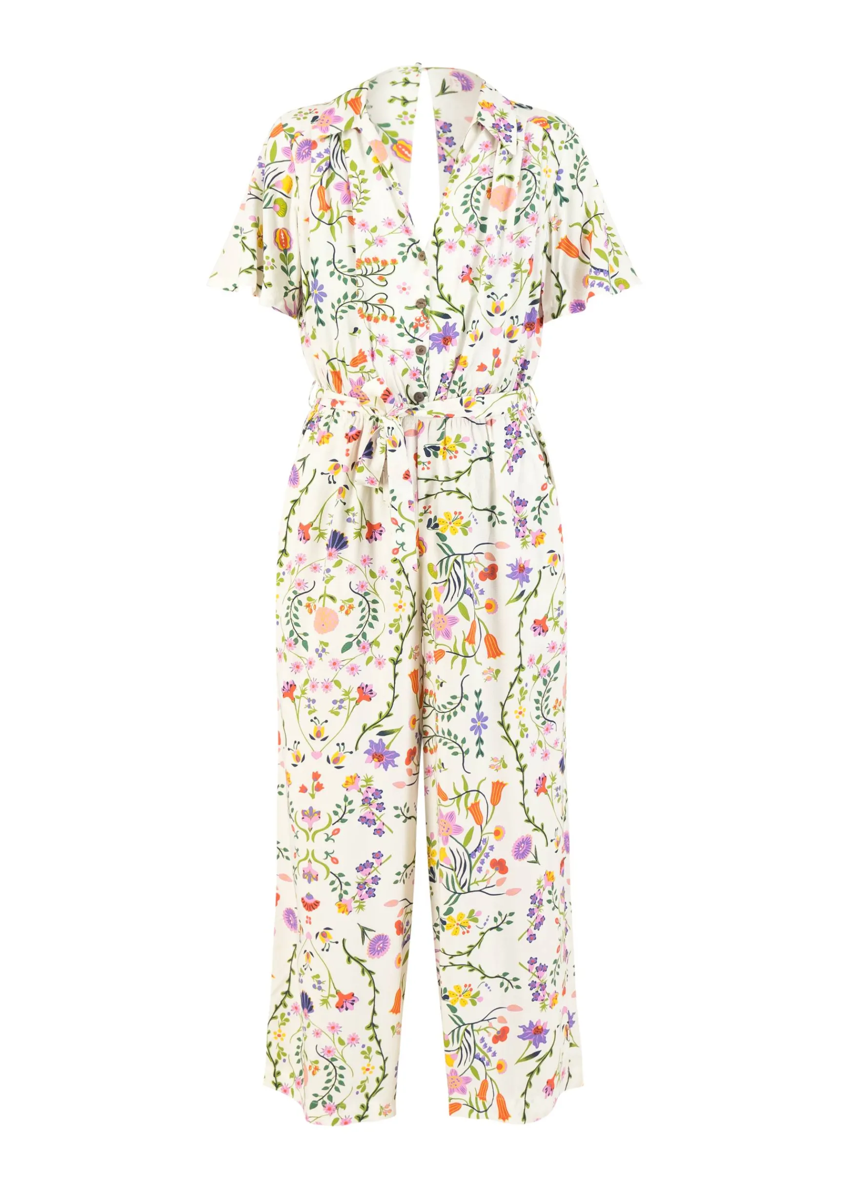 Damen Blutsgeschwister Lange Jumpsuits|Jumpsuits|Jumpsuit Charming Steps