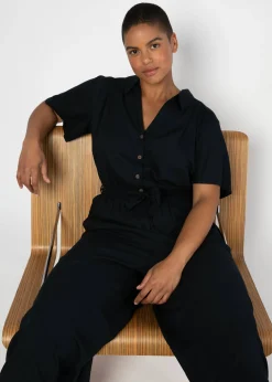 Damen Blutsgeschwister Lange Jumpsuits|Jumpsuits|Jumpsuit Charming Steps
