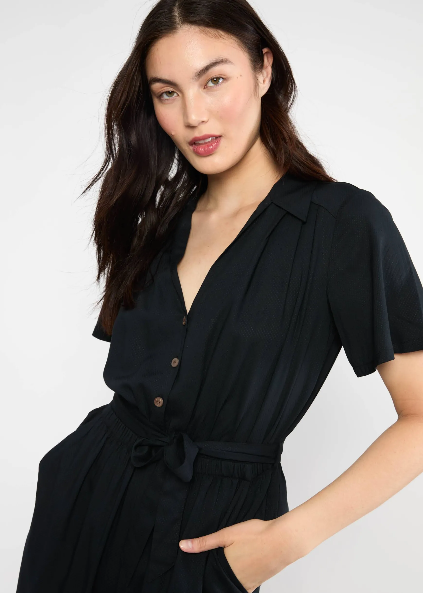 Damen Blutsgeschwister Lange Jumpsuits|Jumpsuits|Jumpsuit Charming Steps