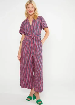Damen Blutsgeschwister Lange Jumpsuits|Jumpsuits|Jumpsuit Charming Steps