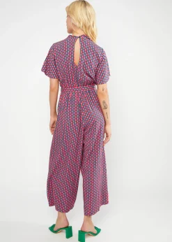 Damen Blutsgeschwister Lange Jumpsuits|Jumpsuits|Jumpsuit Charming Steps