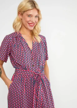 Damen Blutsgeschwister Lange Jumpsuits|Jumpsuits|Jumpsuit Charming Steps