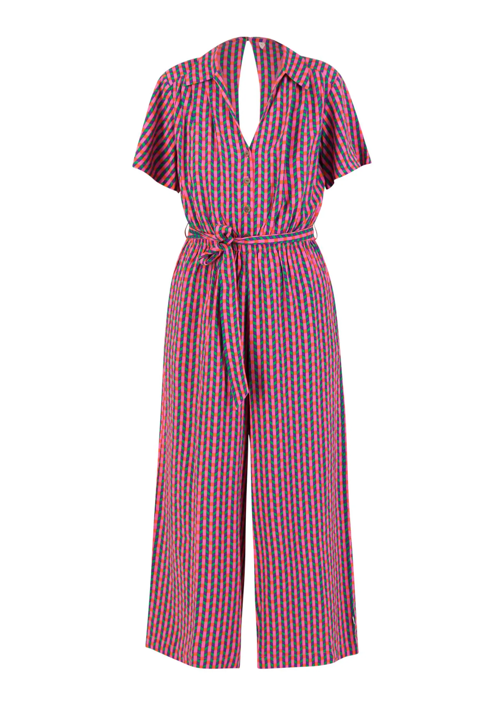 Damen Blutsgeschwister Lange Jumpsuits|Jumpsuits|Jumpsuit Charming Steps