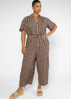 Damen Blutsgeschwister Lange Jumpsuits|Jumpsuits|Jumpsuit Charming Steps