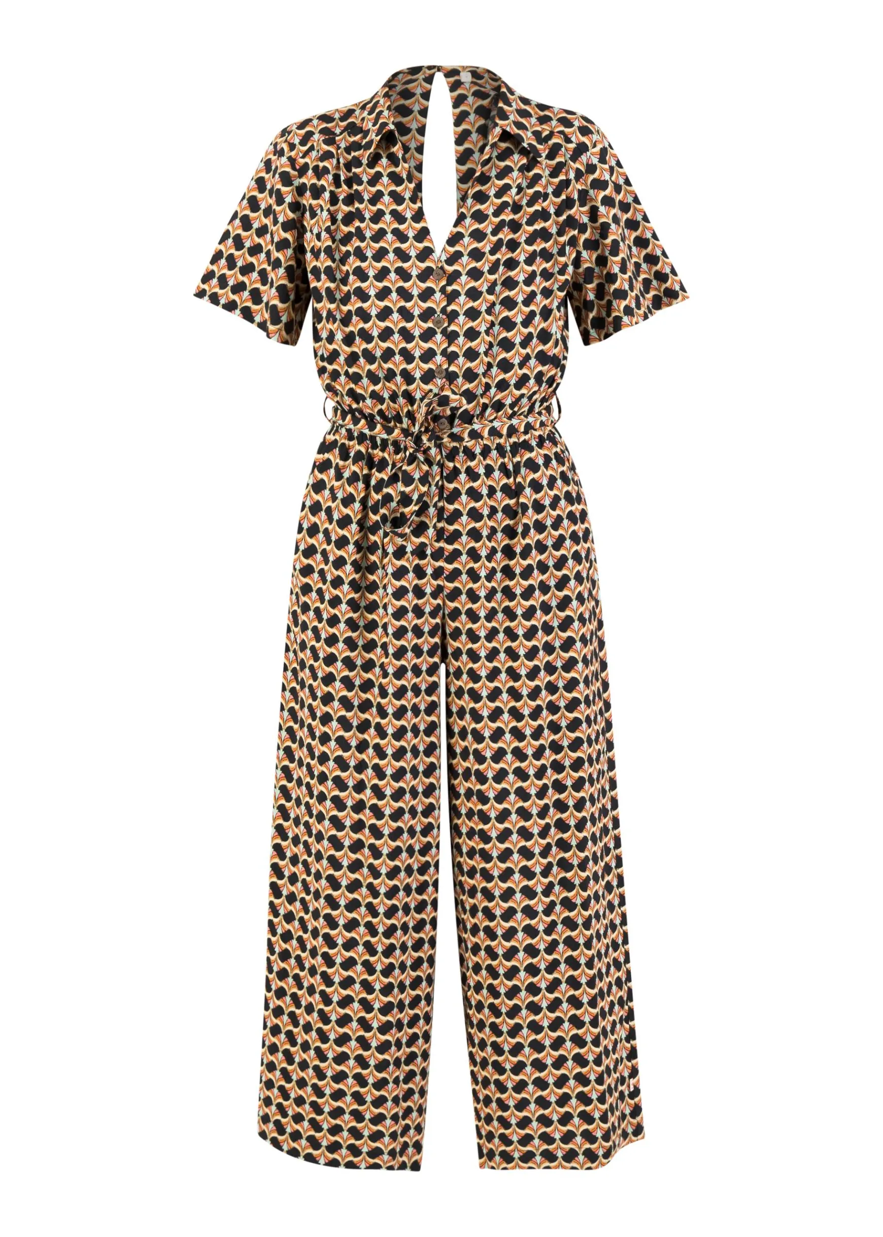 Damen Blutsgeschwister Lange Jumpsuits|Jumpsuits|Jumpsuit Charming Steps