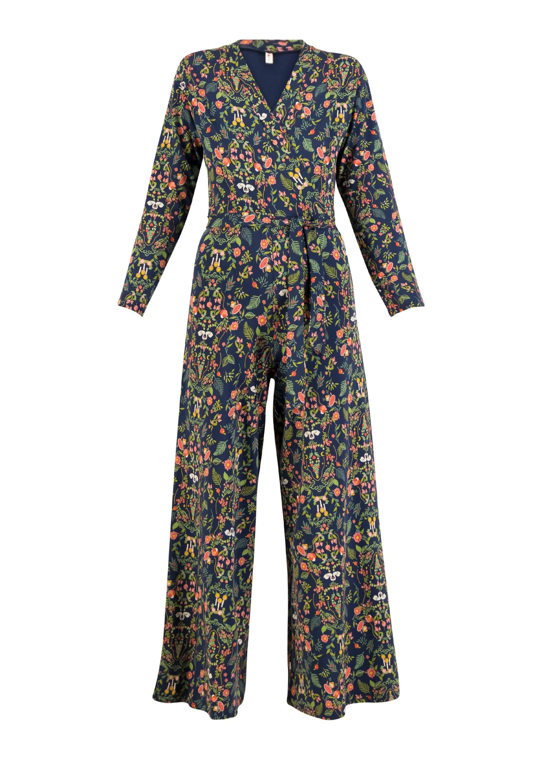 Damen Blutsgeschwister Lange Jumpsuits|Jumpsuits|Jumpsuit Hello Fritjes cozy