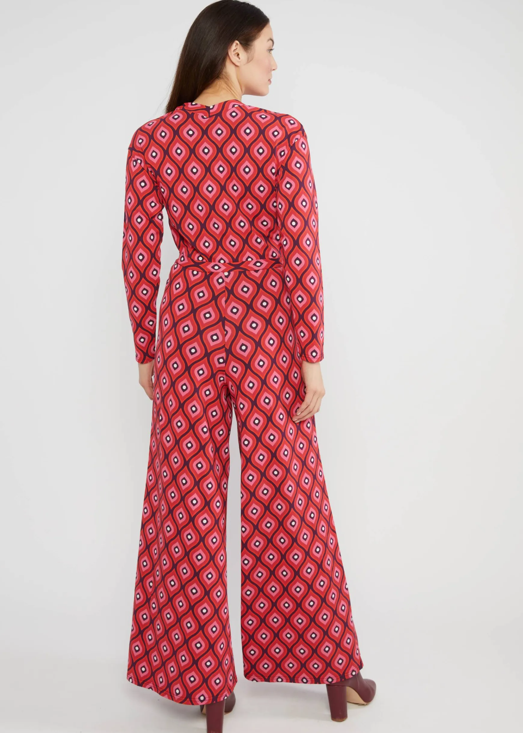Damen Blutsgeschwister Lange Jumpsuits|Jumpsuits|Jumpsuit Hello Fritjes cozy