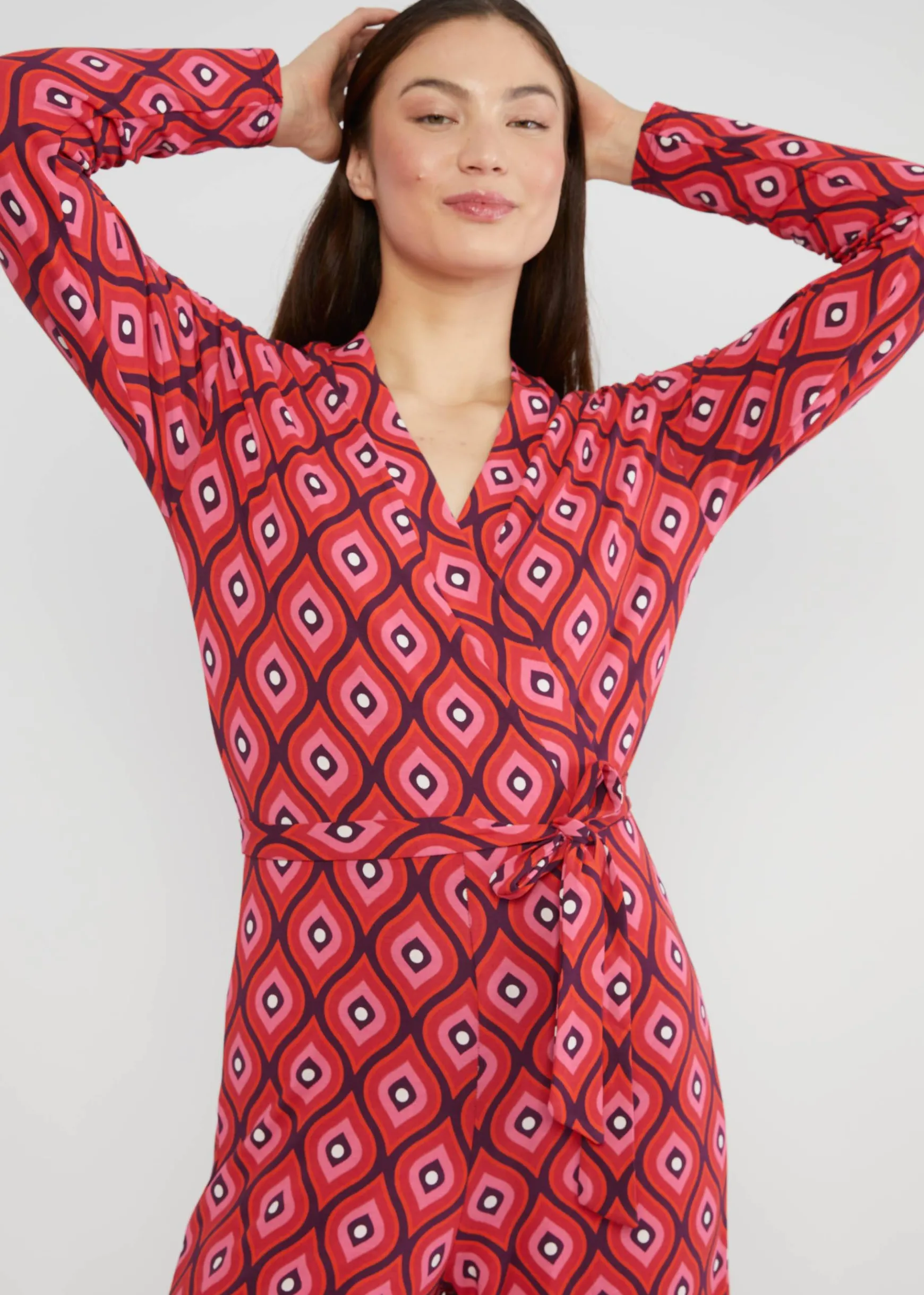 Damen Blutsgeschwister Lange Jumpsuits|Jumpsuits|Jumpsuit Hello Fritjes cozy
