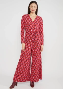 Damen Blutsgeschwister Lange Jumpsuits|Jumpsuits|Jumpsuit Hello Fritjes cozy