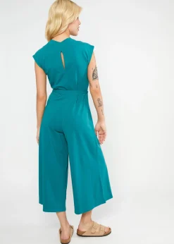 Damen Blutsgeschwister Lange Jumpsuits|Jumpsuits|Jumpsuit Hello Fritjes Culotte