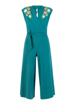 Damen Blutsgeschwister Lange Jumpsuits|Jumpsuits|Jumpsuit Hello Fritjes Culotte
